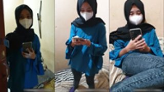 Bokep Indo BO Jilbab Ukhty Binal Lagi