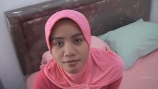 Bokep Indo Hijab Baper Dengan Bapak Kos