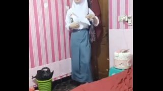 SMA Ngewe Di Kamar Yg Lagi Viral