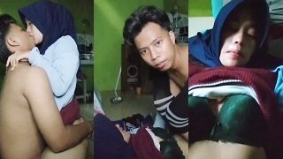 Bokep Indo Jilbab Dapat Suami Mokodo