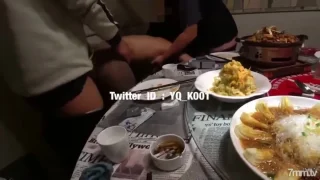 Janji Kerja Baru Untuk Makan Malam Bersama Teman-Teman