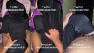 Fetish Cewek Jilbab Sport Ngentotnya Bikin Nagih