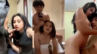 Cewek Jaksel Kaos Hitam Bikin Suasana Memanas