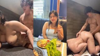 Traktir Bobo Dulu Baru Nikmati Memek Mantap