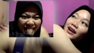 Jilbab Gemoy Latihan Ngewe Percakapan Maunya Crot