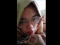 Bokep Percakapan Cewek Kerudung Coklat Jago Ngeseks