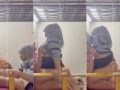 Ewrwna Kakak Jilbab Butuh Pertolongan Ajak Ngecas