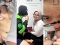 Geby Jilboobs Kacamata Binal Viral Prank Ojol Dream
