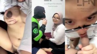 Geby Jilboobs Kacamata Binal Viral Prank Ojol Dream