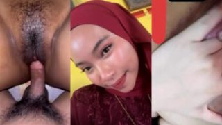 Rara Lylisra Jilbab Kebaya Colmek Panggilan Ngentot